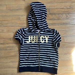 Juicy Couture Velour Hoodie